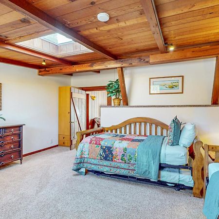 Mendocino Dream Villa Екстериор снимка
