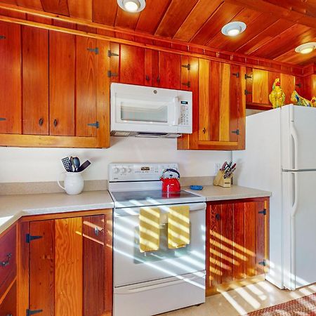 Mendocino Dream Villa Екстериор снимка