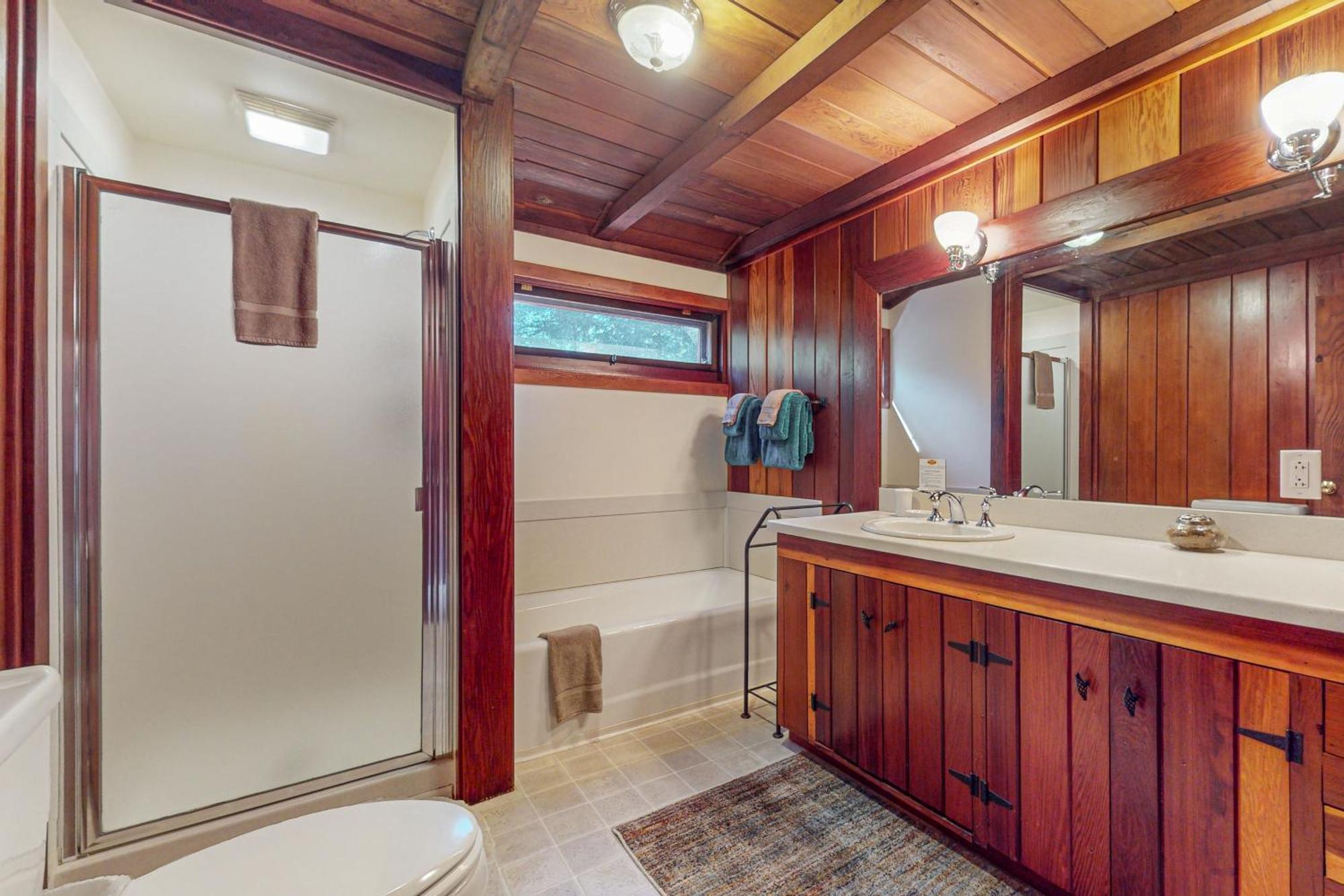 Mendocino Dream Villa Екстериор снимка