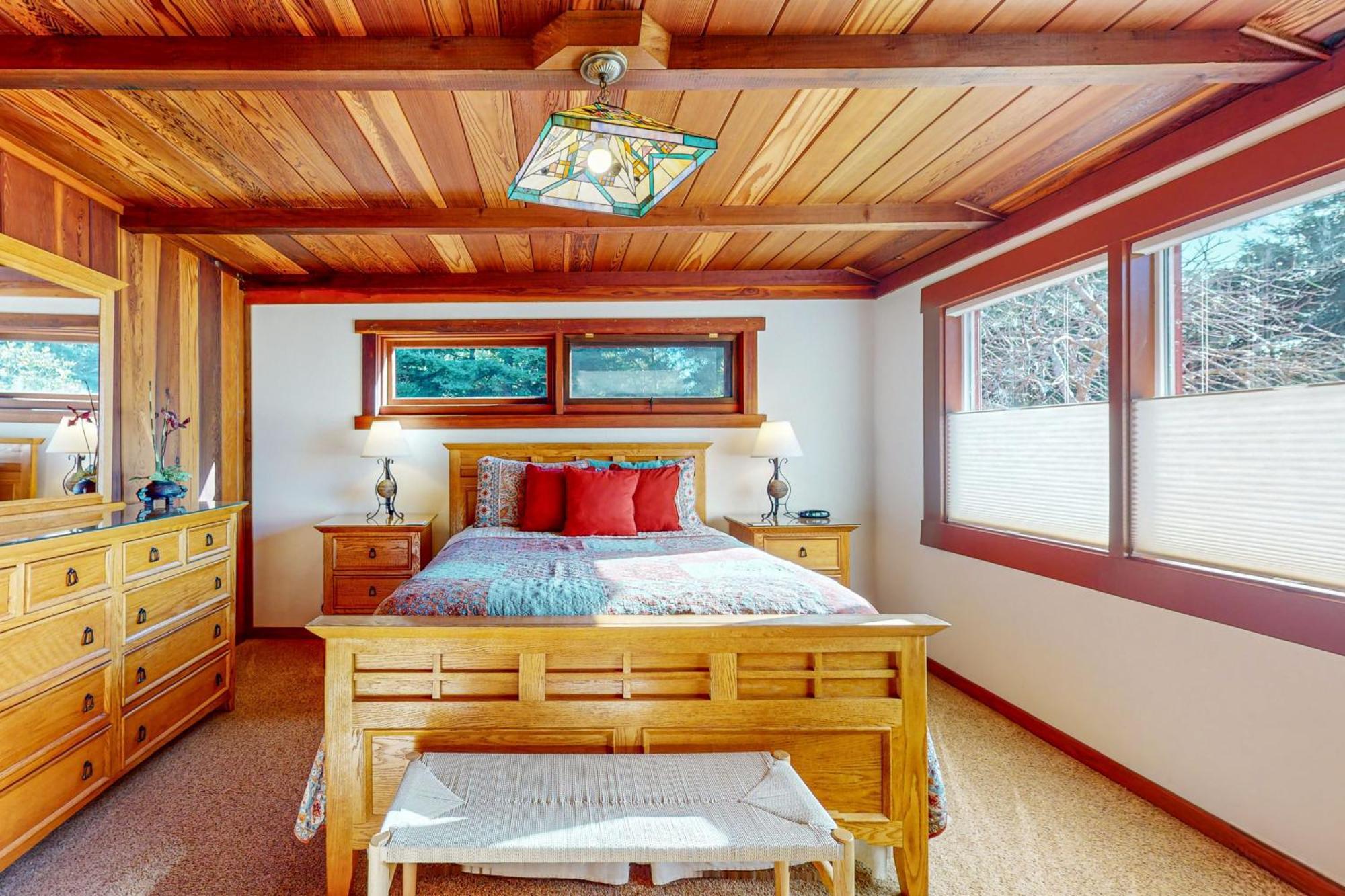 Mendocino Dream Villa Екстериор снимка
