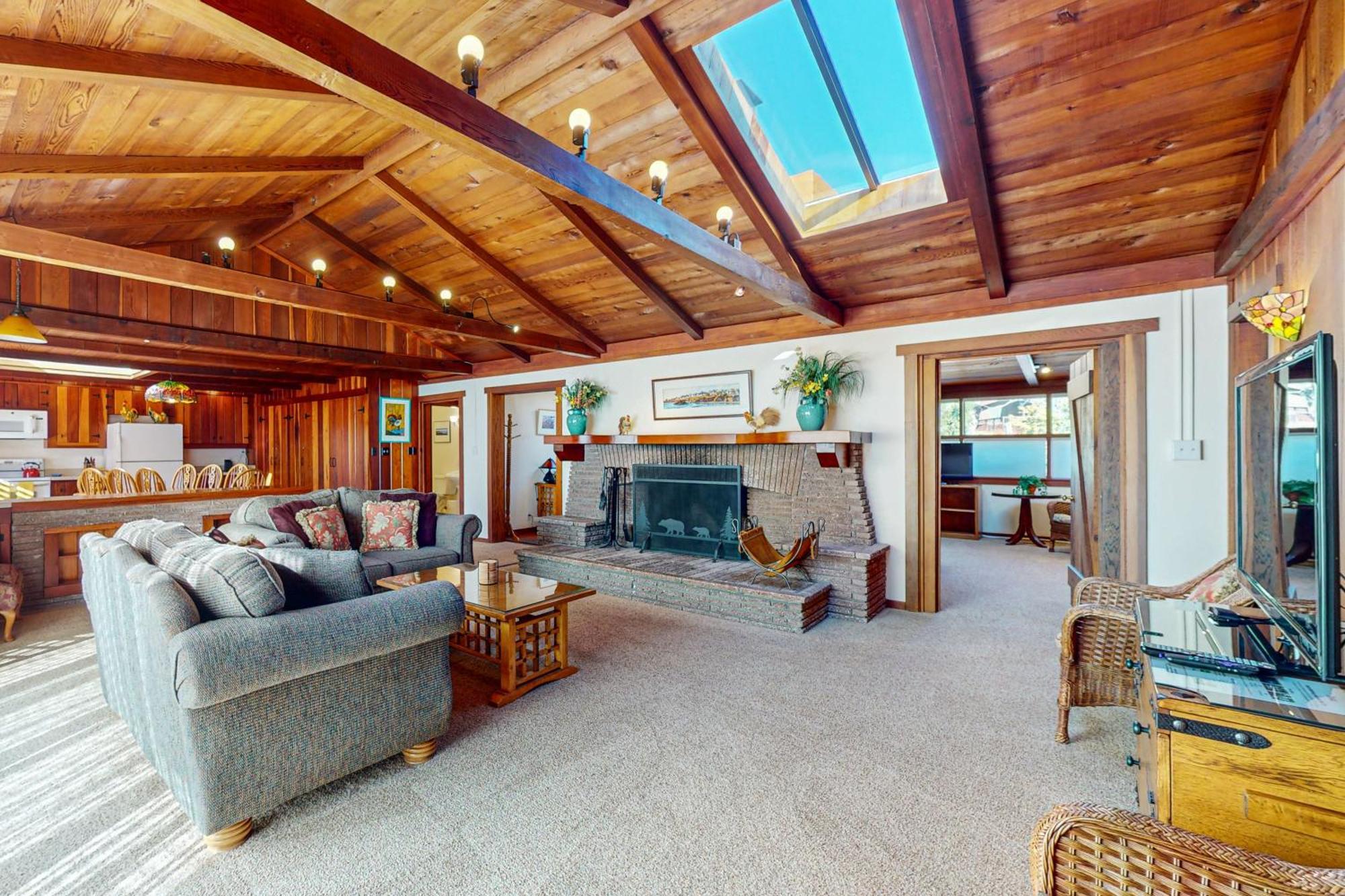Mendocino Dream Villa Екстериор снимка