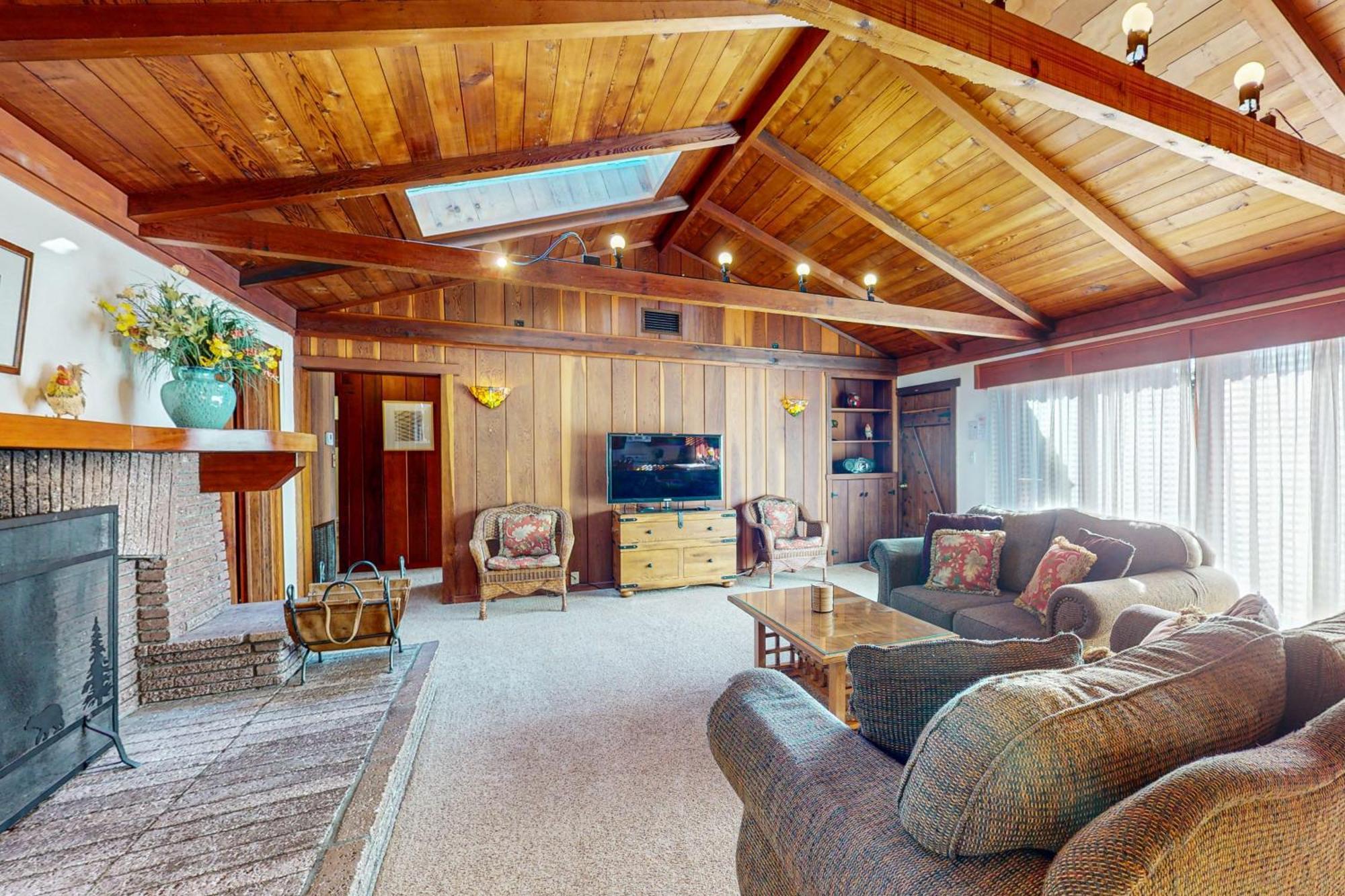 Mendocino Dream Villa Екстериор снимка