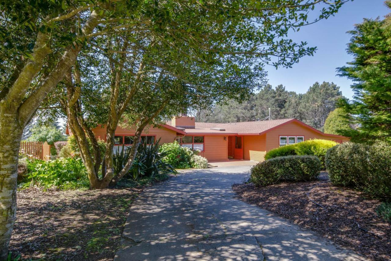 Mendocino Dream Villa Екстериор снимка